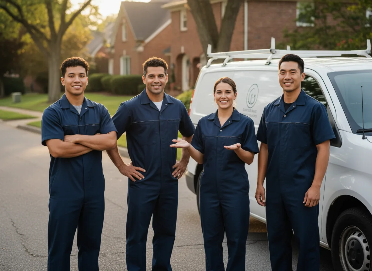 Home Gutter Service company in Campti, LA